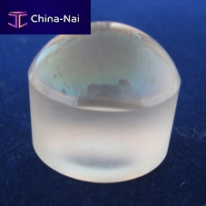 Spherical lens element meniscusplano-concavebi-concave