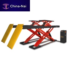 Inground post lift PFA series4 ton5 tonelectro-hydraulic