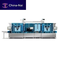 Non-contact inspection machine DE.SY.REopticalfor the pharmaceutical industrymedical
