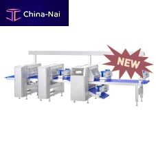 Pizza production line EVO Line