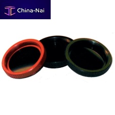 Visible light optical filter ND series greenredneutral-density