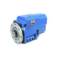 Disc tool turret BTP Serieselectromechanical