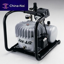 Dental compressor 3-4laboratorylubricated