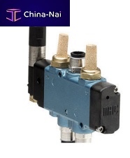 5-way solenoid valve