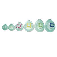 Disposable anesthesia mask 5557.15