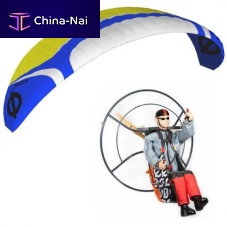 Electric motor radio-controlled paramotor Hybrid 5.2