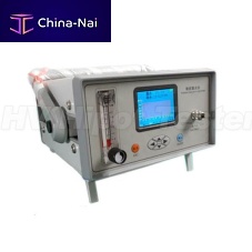 Benchtop dew-point meter HVWS-Vprecisionfor SF6