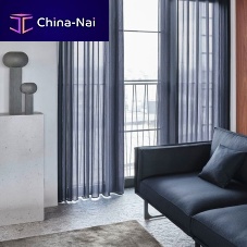Curtain fabric SILENT SOUNDplainTextilene®decorative