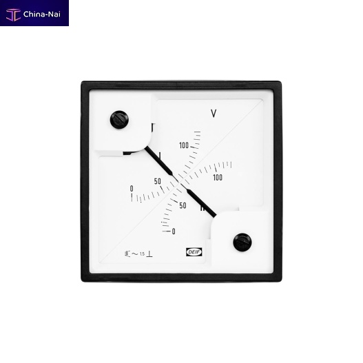 											Analog voltmeter 2EVQstationaryAC