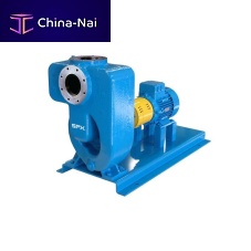 Centrifugal pump FreFlowfor wastewateroilair