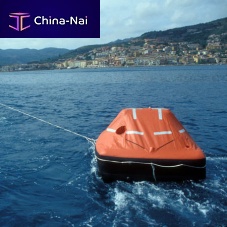 Boat liferaft coastal6-person4-person