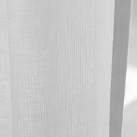 Curtain fabric ACCENTplainTrevira CS®washable
