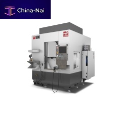 5-axis CNC milling machine UMC-500universalwith moving tablefor aluminum
