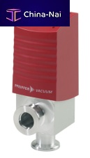 Electropneumatic valve for compressed airstainless steelright-angle
