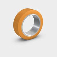 Industrial tire PEVOPUR®for forklift trucks11"press-on solid
