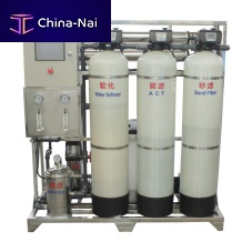 Reverse osmosis desalinator YL-1