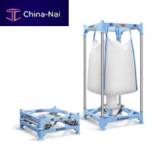 Bulk material bag unloader BAGGYautomaticmodular