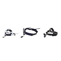 Surgical headlight LED