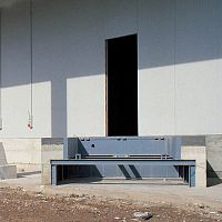 Rectangular formwork metalfor floor