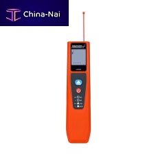 Laser distance meter LDM100portablewith LCD displaymetric