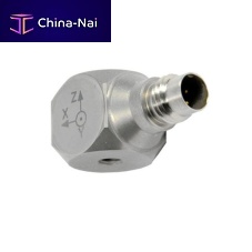 IEPE accelerometer 8763B100ABtriaxialpiezoelectricminiature