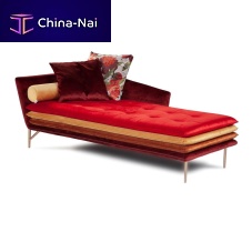 Contemporary daybed MATER FAMILIASfabricbeechplywood