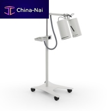 Orthopedic phototherapy lamp SOLMED DUOtrolley-mountedinfrared