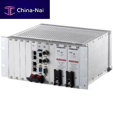 Rack-mount chassis cPCIS-30483U6 slotsbackplane