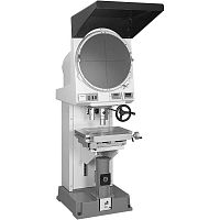Floor-standing profile projector V-20Bhigh-accuracyverticallarge screen