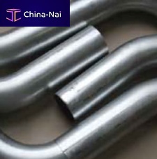 Zinc-titanium rainwater down pipe EU-ROUND