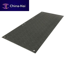 Ground protection mat MultiTrackplastictemporary
