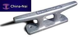 Dock mooring cleat 3Tflataluminum