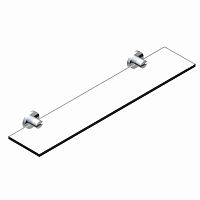 Wall-mounted shelf ZOOM.12contemporaryglassbathroom