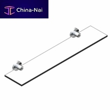 Wall-mounted shelf ZOOM.12contemporaryglassbathroom