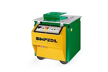 Electric bending machine P44 EVOconcrete reinforcementautomatic3-phase