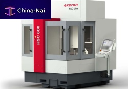 5-axis CNC milling machine HSC 600/5universalHSK-E40HSK-E50