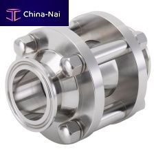 Monitoring sight glass BBS-3Fstainless steel