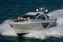 Sport motor yacht Alpha 76 Expresscruisinghard-top3-cabin