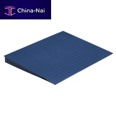 Accessibility loading ramp RM seriesfixedstainless steelfolding