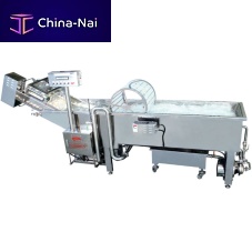 Vegetable washing machine CRAW-4000belt