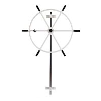 Wall-mounted shoulder wheel 1315040