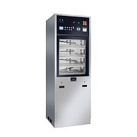 Floor-standing washer-disinfector AWD655-10 DIN Aautomaticfront-loadingwith automatic door