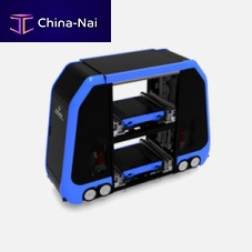 Tray transfer system MSSautomated