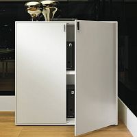 Storage furniture with drawers safetyfor office