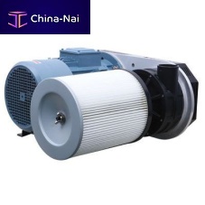 Industrial turbo-blower ITBoil-freecompact