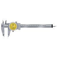 Dial caliper 005100; 075 seriesuniversalstainless steelsteel
