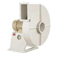 Single-stage blower for food applicationspneumatic