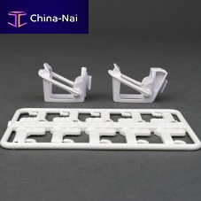 Ultrasound probe needle guide BX2single-use