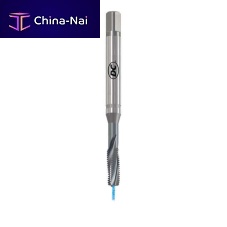 Blind hole machine tap GG353TC-3monoblocspiral fluteHSS-E