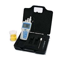 Portable conductivity meter CD-2004with automatic temperature compensationlaboratory